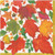 Caspari Paper Luncheon Napkins, Swirling Leaves White - 2 Packs (18740L)