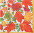 Caspari Paper Luncheon Napkins, Swirling Leaves White - 2 Packs (18740L)