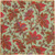 Caspari Paper Beverage Napkins, Paisley Leaves Sage Green - 2 Packs (18762C)