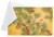 Caspari Boxed Christmas Cards, Evergreen & Berries - Box of 15 cards & envelopes (105212)