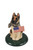 Byers' Choice Dog, German Shepherd with Flag (614MB) Byers' Choice Dog, German Shepherd with Flag (614MB)
