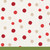 Boston International IHR Luncheon Napkins, Winter Berry Dots - 2 Packages (L400057)