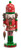 Raz Imports 13.5" Traditional Nutcracker (4510543B)