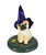 Byers' Choice Dog, Pug with Wand (712G)