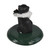 Byers' Choice Cat, Black Cat (617D)