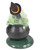 Byers' Choice Cat, Black Cat in Cauldron (712B)