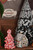 Byers' Choice Christmas Market Stall (STL1B)