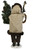 Byers' Choice Caroler, Rustic Santa (3172)