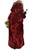Byers' Choice Caroler, Wine Santa (3250)