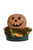 Byers' Choice Lighted Pumpkin Round (HP3)