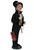 Byers' Choice Caroler, Happy Scrooge (2125B)