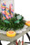Byers' Choice Candy Cart (6732C)