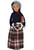 Byers' Choice Caroler, Ornament Family Woman (4252W)