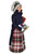 Byers' Choice Caroler, Ornament Family Woman (4252W)
