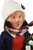 Byers' Choice Caroler, Ornament Family Boy (4252B)