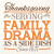 Boston International IHR Paper Beverage Napkins,  Serving Family Drama (C039300)
