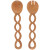 Boston International Braided Serving Set - Mango Wood (SEN25258)