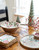 Boston International Mango Wood Bowl, Winter Berry Holly (BAK25573)