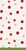 Boston International IHR Paper Guest Towel, Winter Berry Dots - 2 Packs (BF400057)