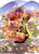 SANTORO Swing Card, Christmas 3D Pop Up Card - Christmas Market (XSC207)