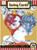 SANTORO Swing Card, Christmas 3D Pop Up Card - Hanging Ornaments (XSC195)