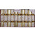 Robin Reed 8.5" Christmas Crackers, Gold Shiny Reindeer - Box of 10 (42501) Robin Reed 8.5" Christmas Crackers, Gold Shiny Reindeer - Box of 10 (42501)