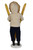 Byers' Choice Caroler, Skiing Woman (1253W)