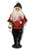 Byers' Choice Caroler, Decorating Santa (3252) Byers' Choice Caroler, Decorating Santa (3252)