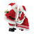 Enesco Possible Dreams Santa Figurine, North Pole Sweethearts - Set of 2 (6015859)