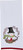 Park Designs Dishtowel, Snowman and Berry Wreath (7499-445)