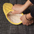 Now Designs by Danica Superior Oven Mitt, Lemon (501535)