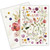 Michel Design Works Cotton Kitchen Towel, Pressed Flowers, Set of 2 (830447)