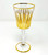Gage Timeless 24K Gold Murano Wine Glass, 14 oz (PCVA197)