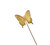 TAG Garden Critter Plant Stake-Butterfly(G20519B)