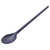 Gourmac Round Mixing Spoon, 12" - Cobalt Blue (3522CB)