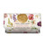 Michel Design Works Large Bath Soap Bar, Pressed Flowers (802447)