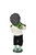 Byers' Choice Caroler, Irish Boy With Harp (2313)