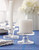 TAG Bobbin Reversible Glass Candle Holder (203526)