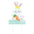 Hanna's Handiworks Stake - Happy Easter Bunny (64264)