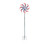 Hanna's Handiworks Stake - Star Spangled Windmill (64438)