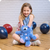 Warmies Heatable Plush, Blue Monster (CP-MSTR-B)
