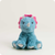 Warmies Heatable Plush, Junior Triceratops (CPJ-TRI-1)