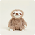 Warmies Heatable Plush, Junior Sloth (CPJ-SLO-1)