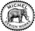 Michel Design Works Foaming Hand Soap, Cotton & Linen (801417)