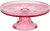 Boston International Cake Stand, Codi Glass - Pink (TEL25121)