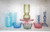 Boston International Bowl, Codi Glass - Sky Blue (TEL25124)