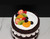 Just Dough It Replica Triple Layer Chocolate Cake With Fruit (W0320)