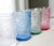 Boston International Drinking Glass, Codi - Blue (TEL26059)
