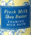 Greenwich Bay Foaming Milk Bath, Fresh Milk & Shea Butter (R2T003)