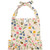 Now Designs Classic Apron, Bee Garden (NAP4154D)